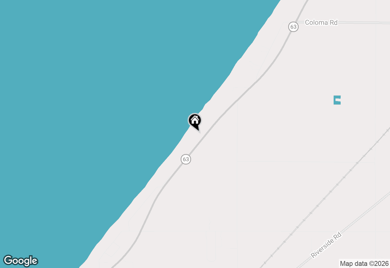 Map of 3434 N M 63, Benton Harbor, MI 49022