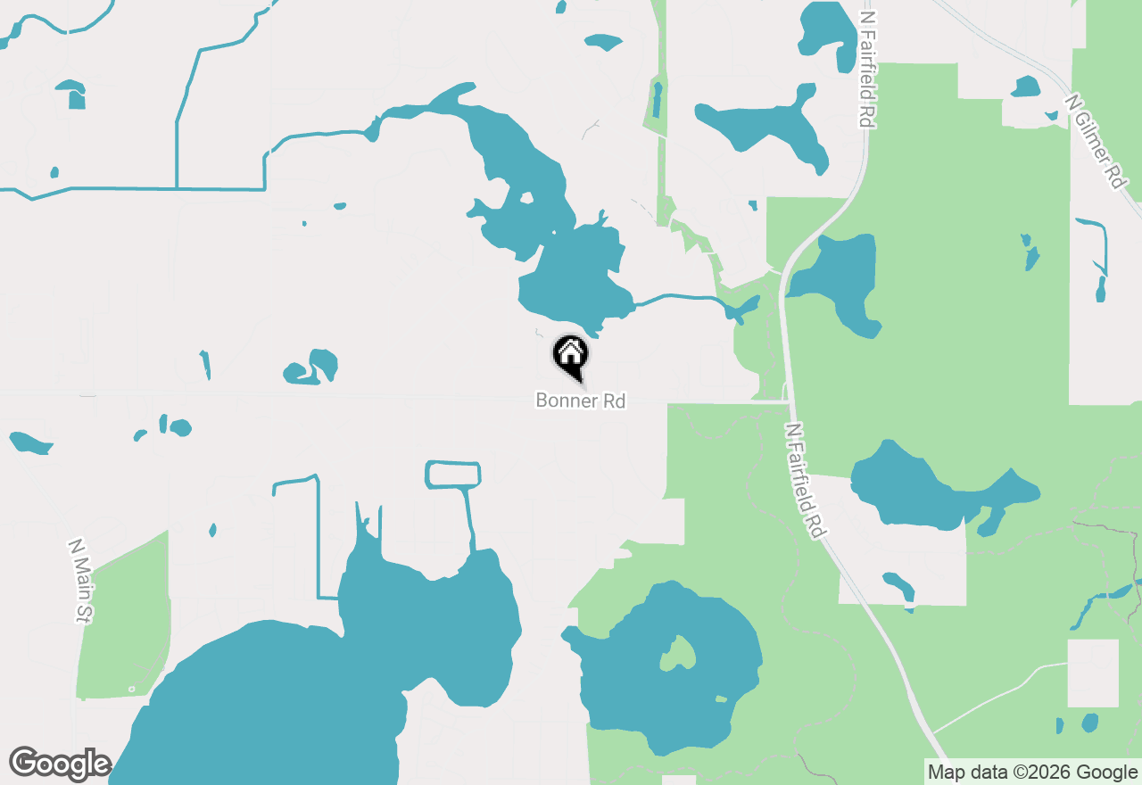 Map of 1260 Water Stone Circle, Wauconda, IL 60084