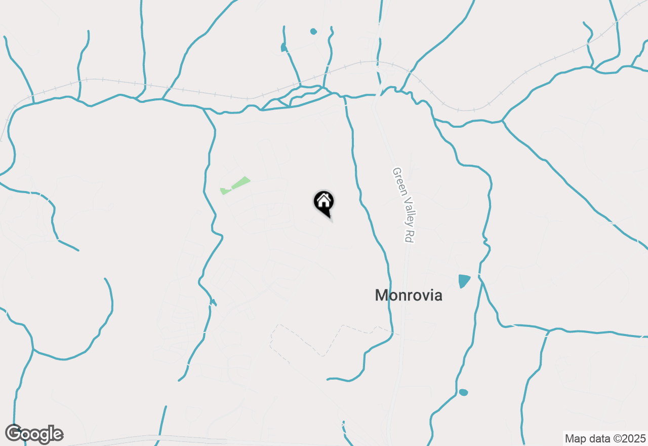 Map of 4705 Hazelnut Court, Monrovia, MD 21770