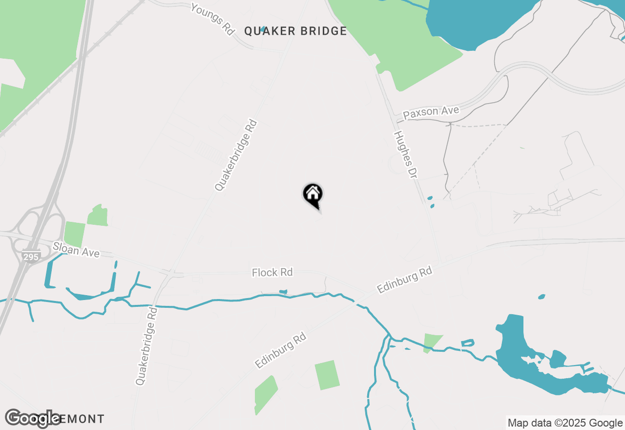 Map of 20 Wolfpack Road, Hamilton, NJ 08619