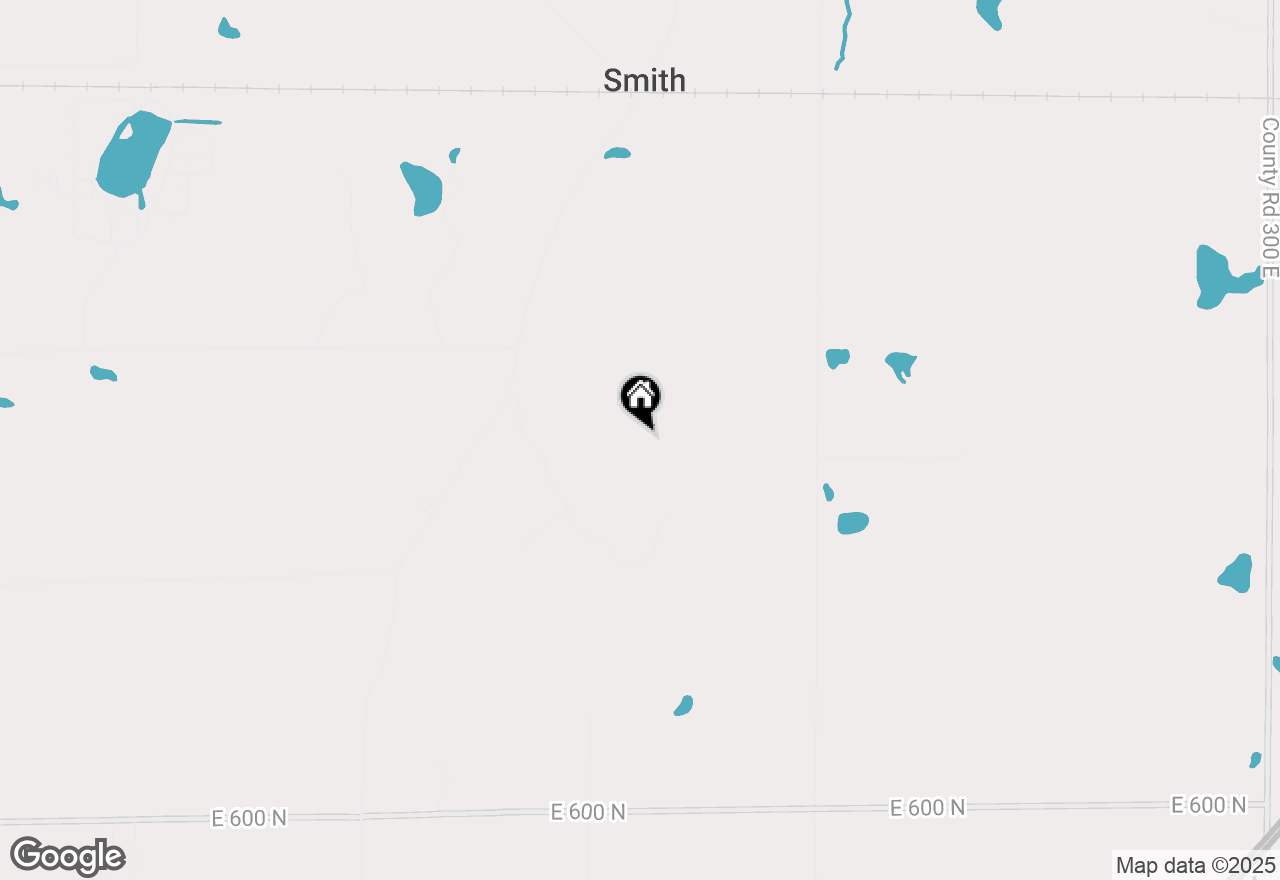 Map of 6979 Fail Road, La Porte, IN 46350