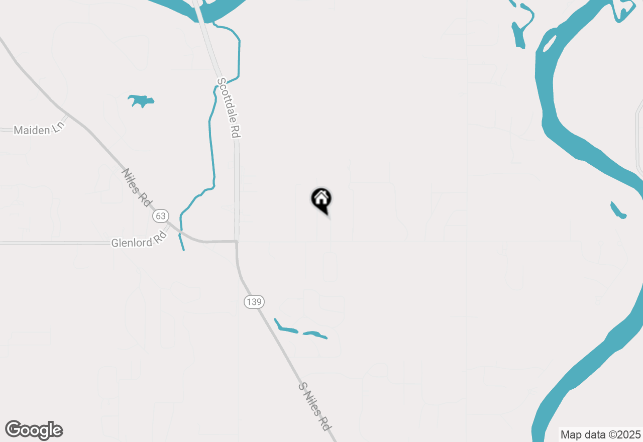 Map of 4013 Applewood Drive, St. Joseph, MI 49085