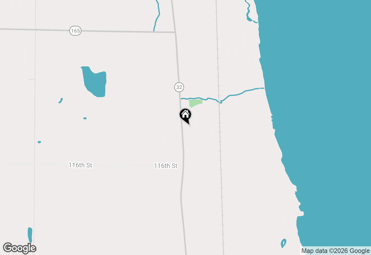 Map of 11220 11th Ave, Pleasant Prairie, WI 53158