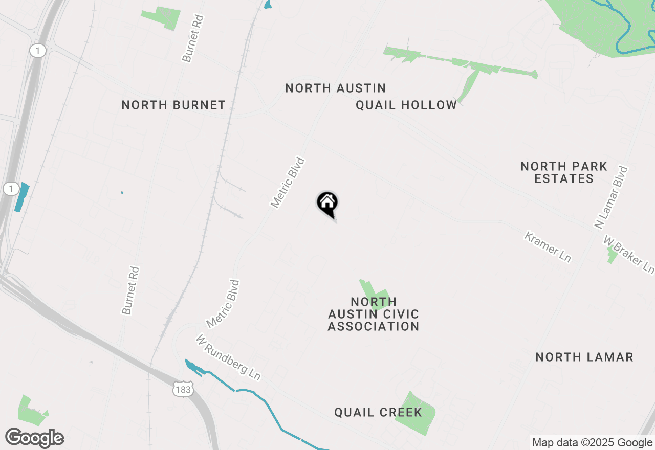 Map of 10406 Macmora Rd, Austin, TX 78758