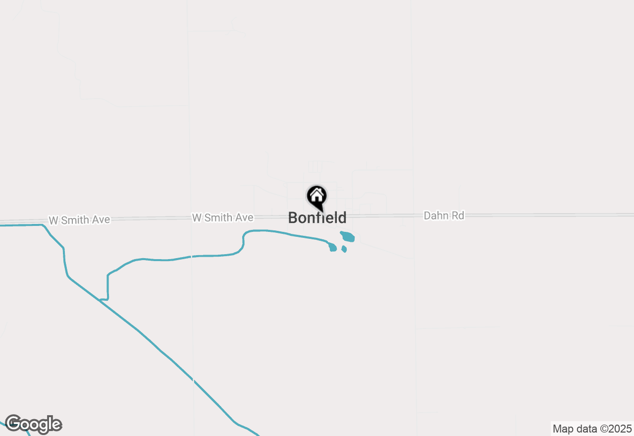 Map of 0000 Rt 113, Bonfield, IL 60913