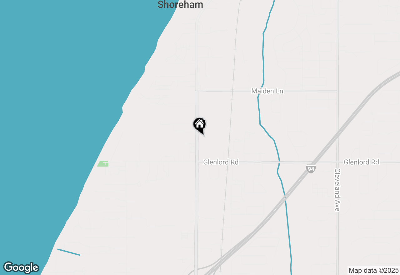 Map of 3965 Red Arrow Highway, St Joseph, MI 49085