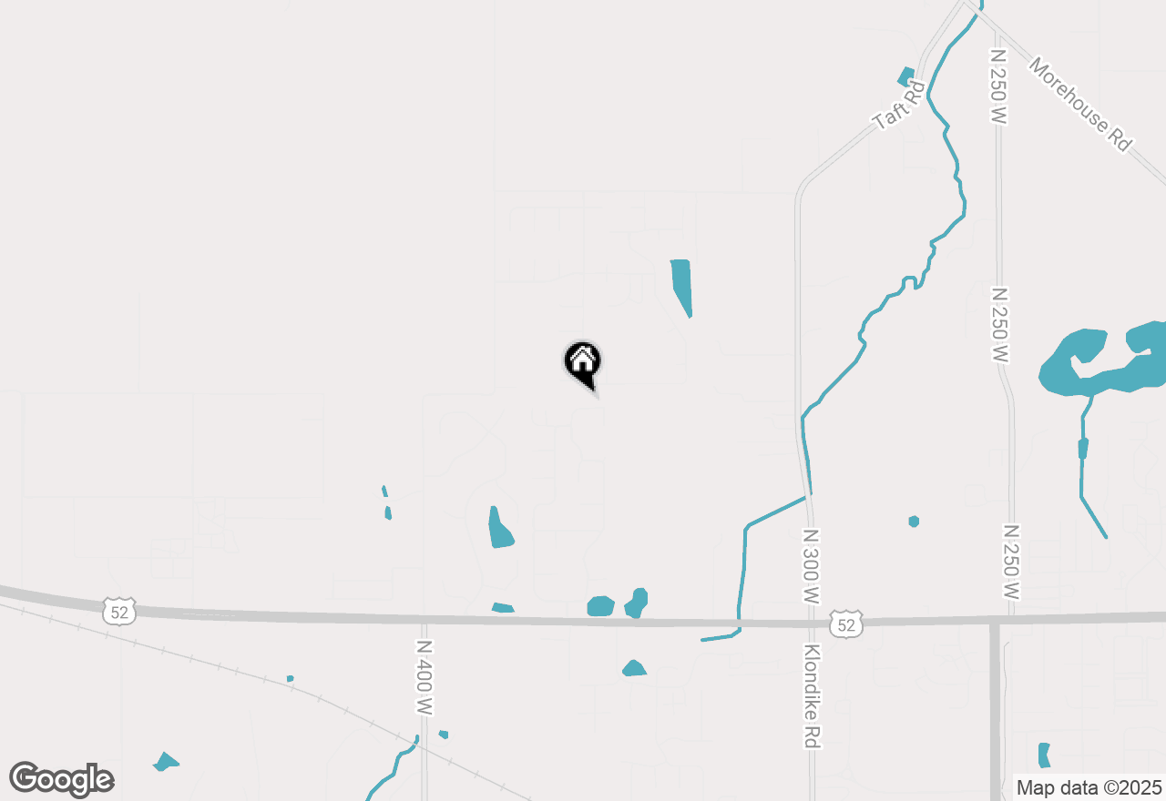 Map of 3741 Capilano Drive, West Lafayette, IN 47906