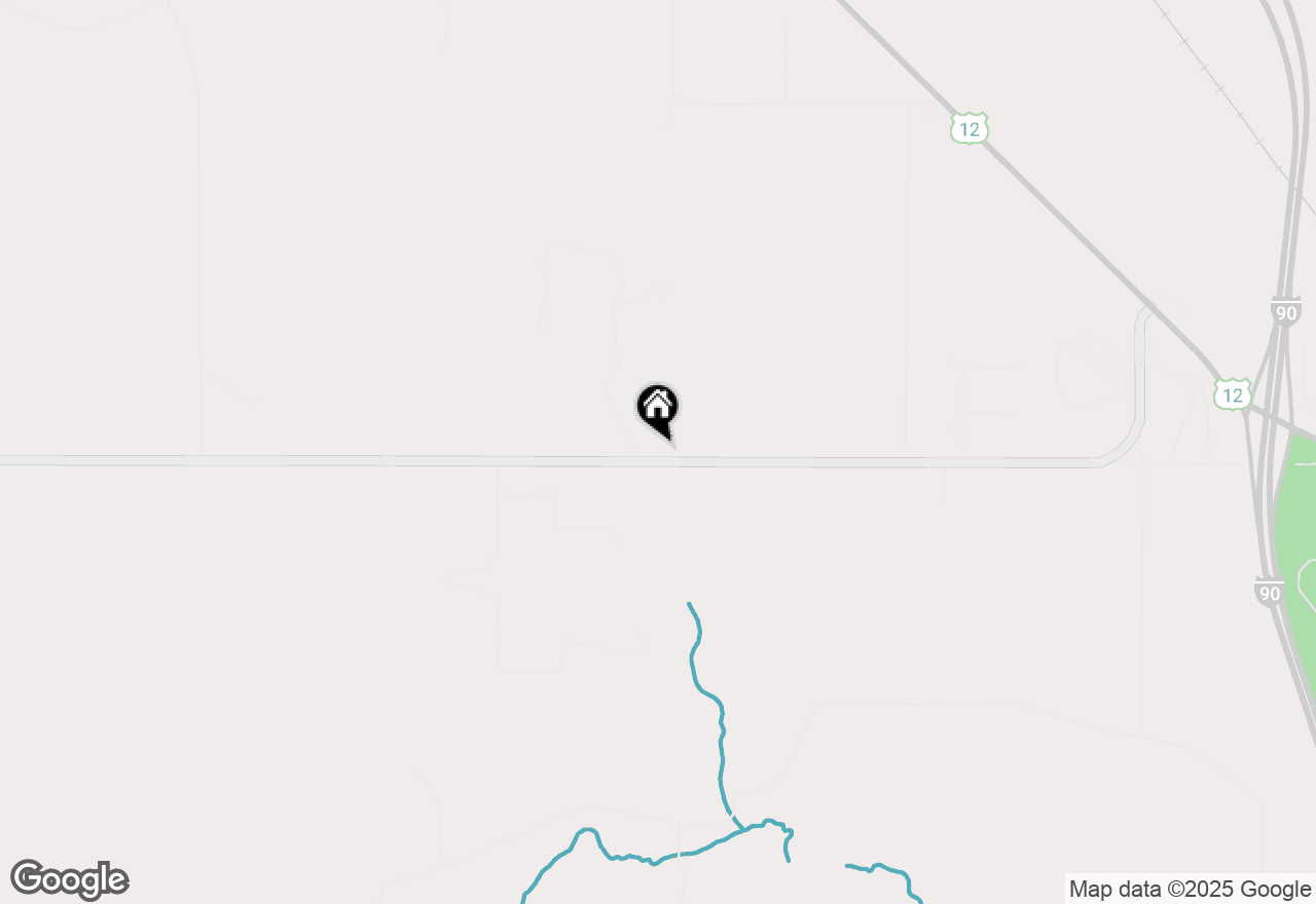 Map of N306 Mariposa Lane, Wisconsin Dells, WI 53965