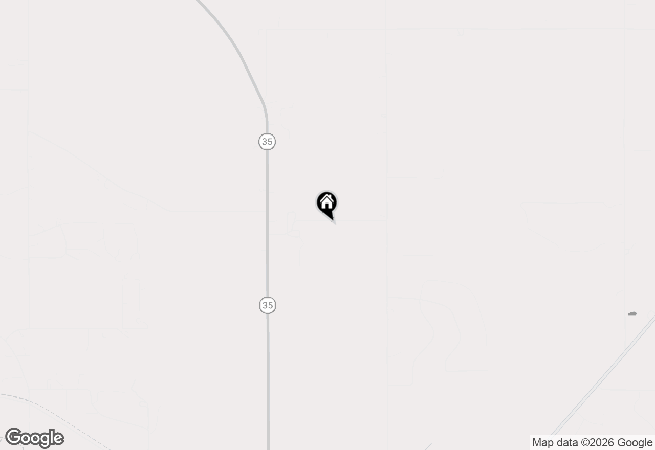 Map of W24362 Fairway Dr, Trempealeau, WI 54661