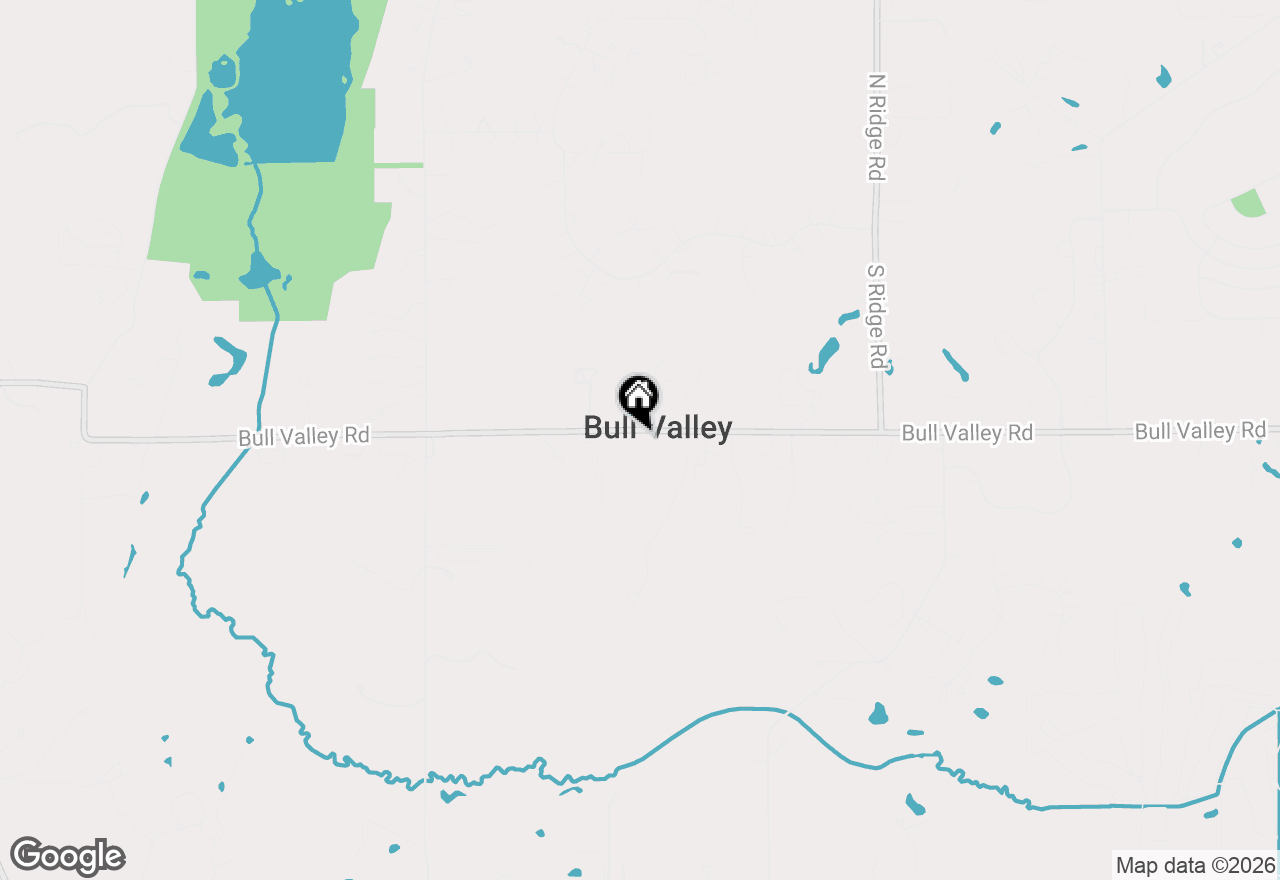 Map of 8105 Bull Valley Road, Bull Valley, IL 60098