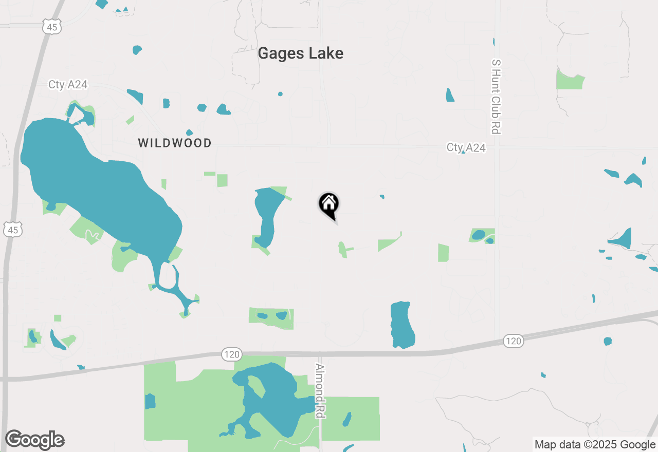 Map of 17720 W Dartmoor Drive, Grayslake, IL 60030