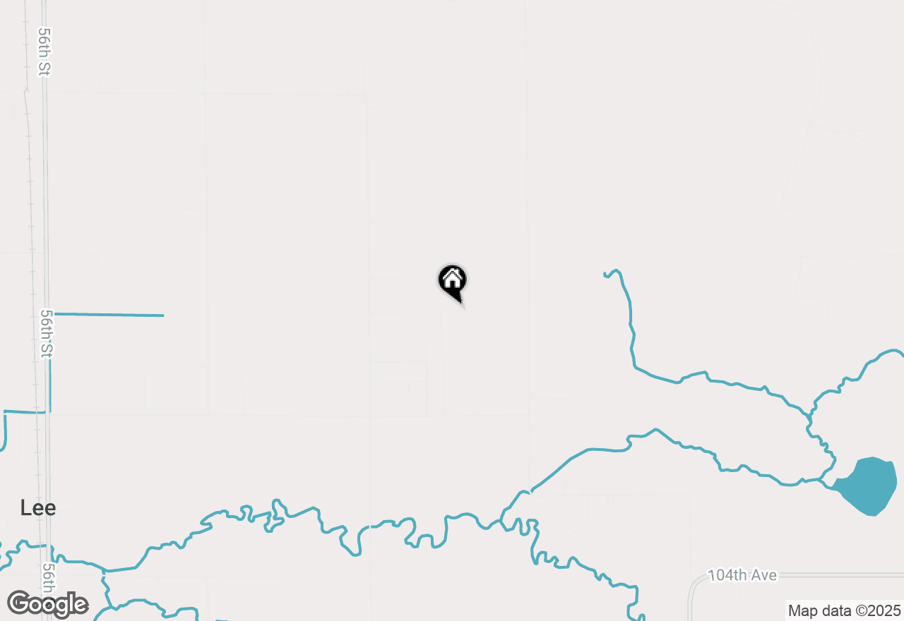 Map of VL 105th Avenue, Pullman, MI 49450