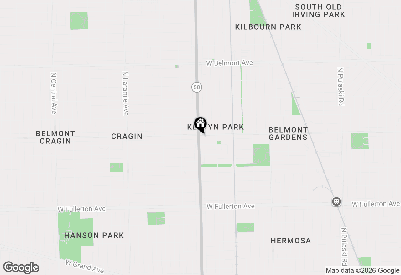 Map of 4755 W Diversey Avenue, Chicago, IL 60639