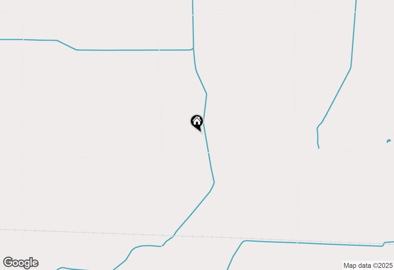 Map of 4729 W 100 N, Wolcott, IN 47995