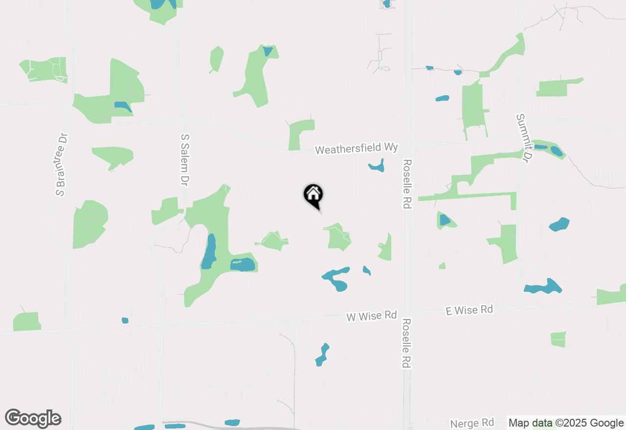 Map of 104 Stamford Court, Gilberts, IL 60136