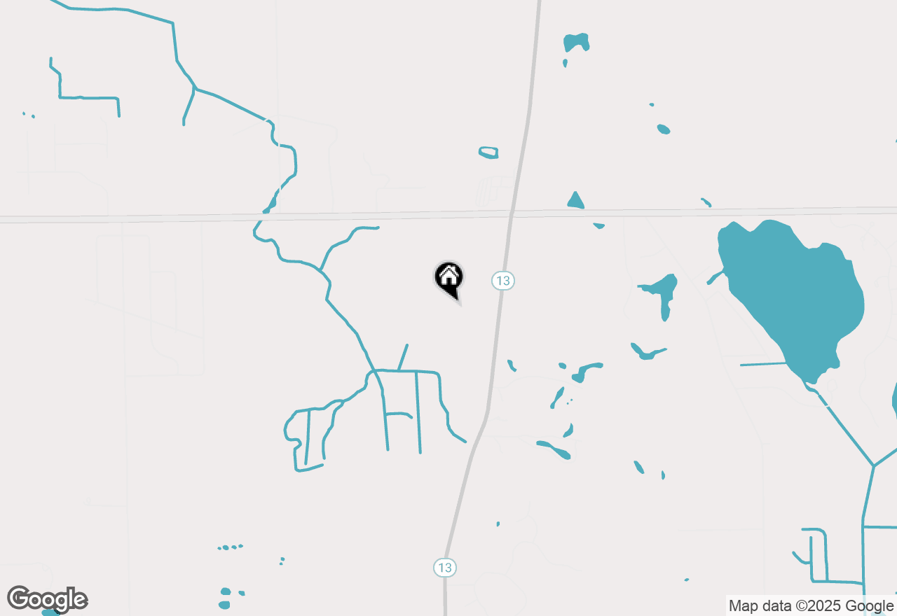Map of 53339 State Road 13, Middlebury, IN 46540