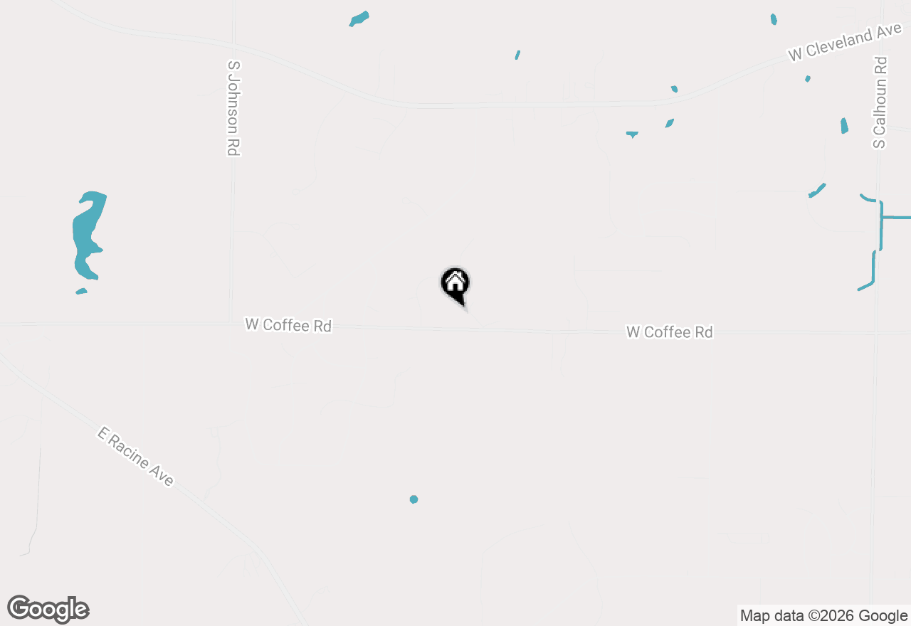 Map of 19272 W Coffee Rd, New Berlin, WI 53146