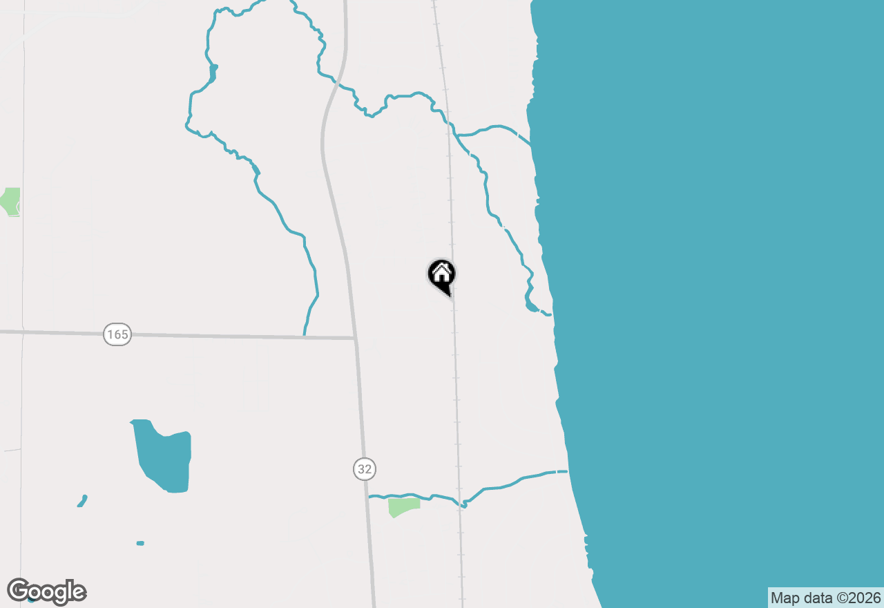 Map of 10227 8th Ave, Pleasant Prairie, WI 53158