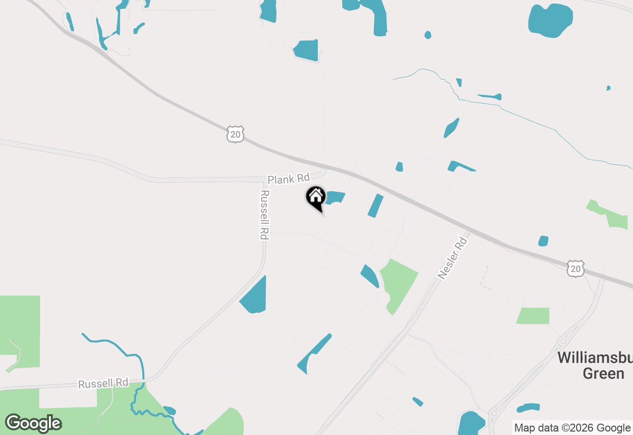 Map of 3819 Honeysuckle Lane, Elgin, IL 60124