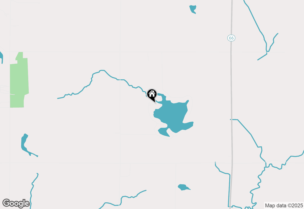Map of VL W Lake Drive, Sears, MI 49679
