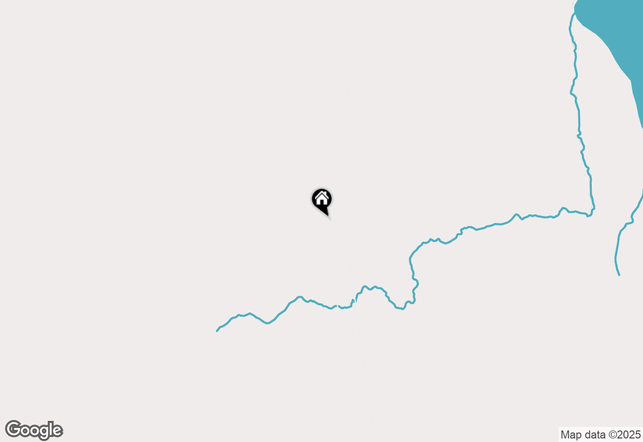 Map of V/L N Widewaters Road, Paradise, MI 49768