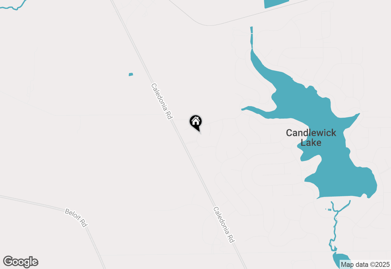 Map of 511 Constitution Drive Sw, Poplar Grove, IL 61065