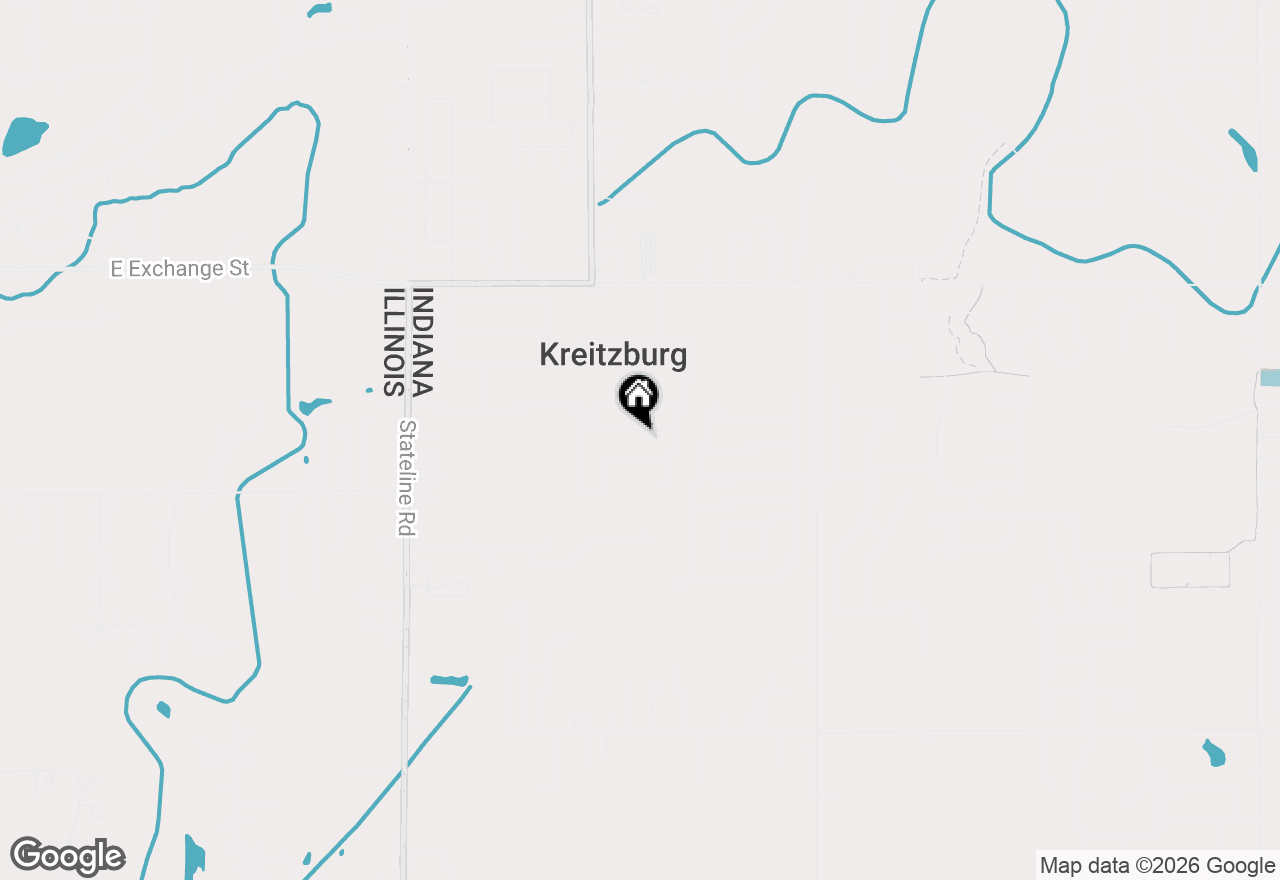 Map of 15021 W 103rd Lane, Dyer, IN 46311