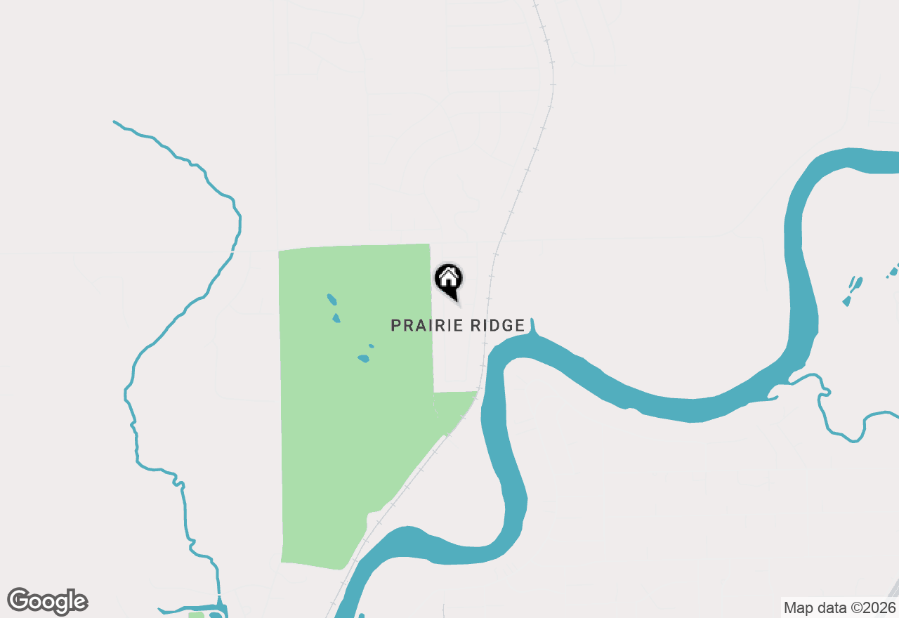 Map of 9293 Forest Ridge Drive, Roscoe, IL 61073
