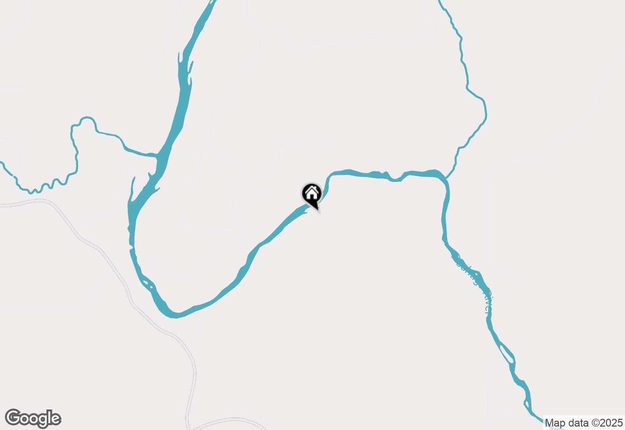 Map of Lt8 Upper Roaring Rapids Ln, Silver Cliff, WI 54104