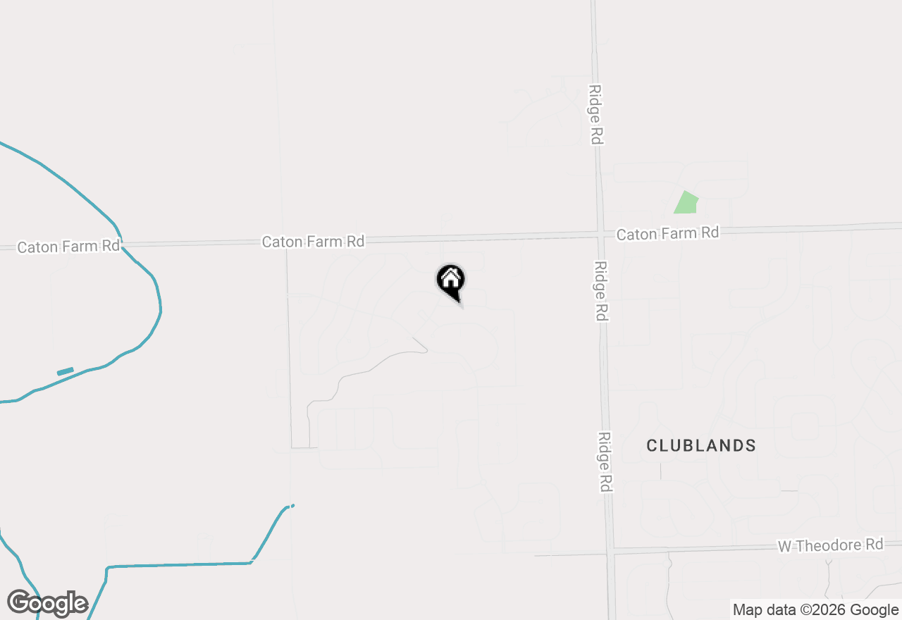Map of 8222 Tremont Lane, Joliet, IL 60431