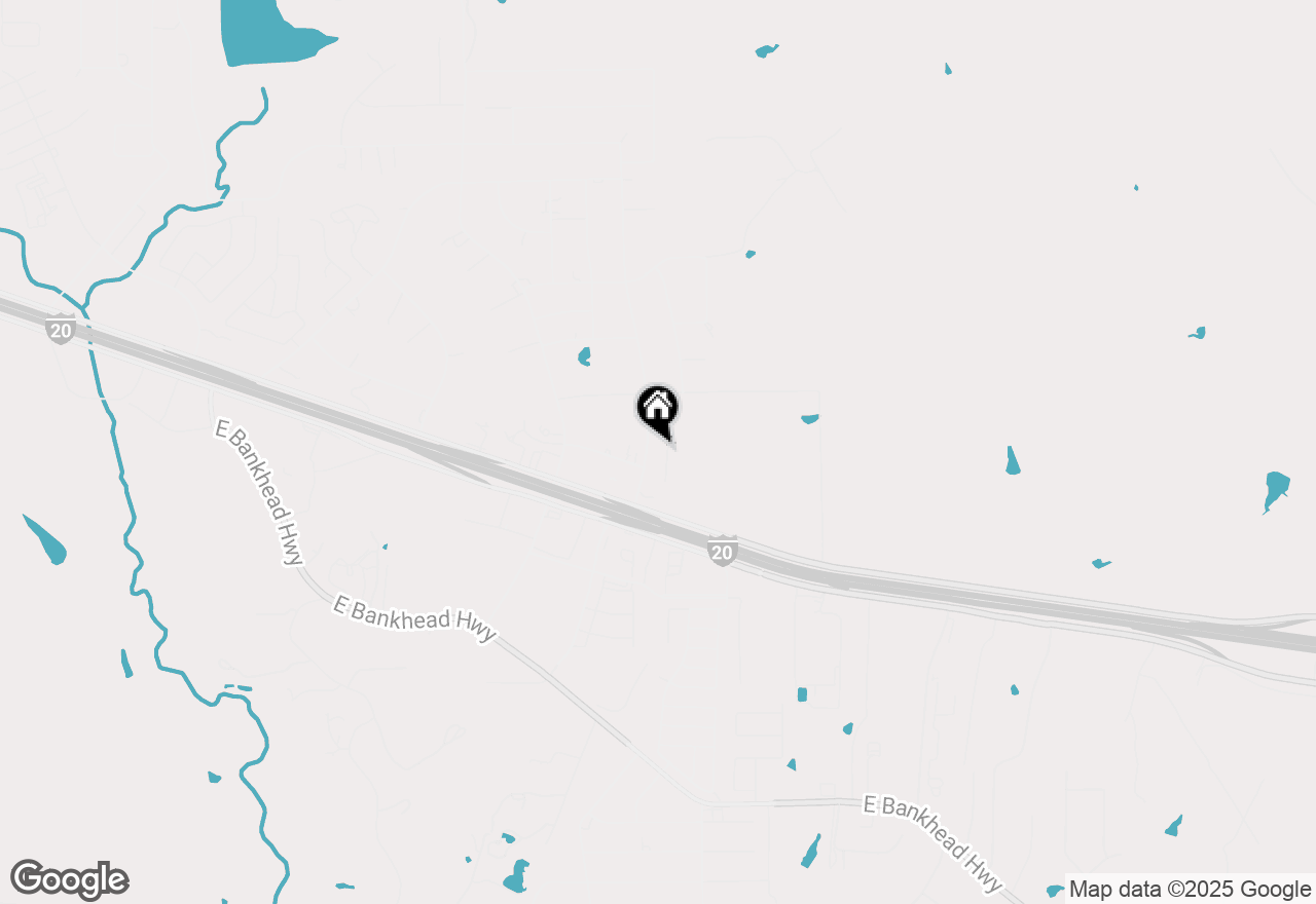 Map of 132 El Chico Trail, Willow Park, TX 76087