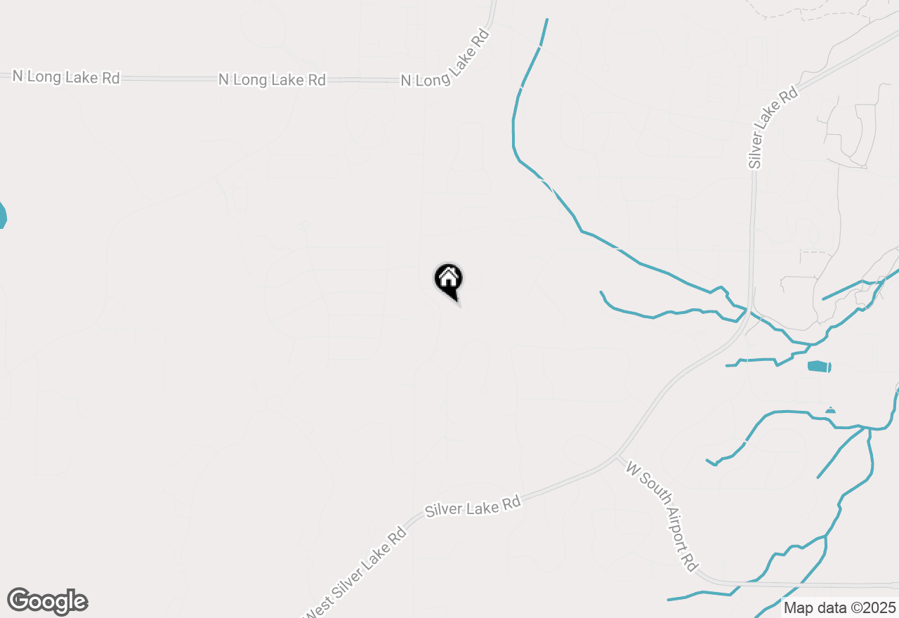 Map of 3312 Zimmerman Road, Traverse City, MI 49685