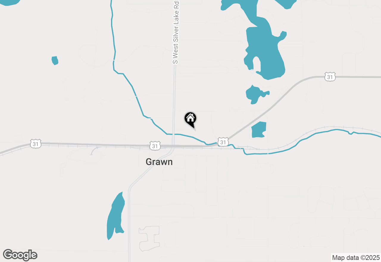 Map of 5903 Storage Loop Drive, Traverse City, MI 49685