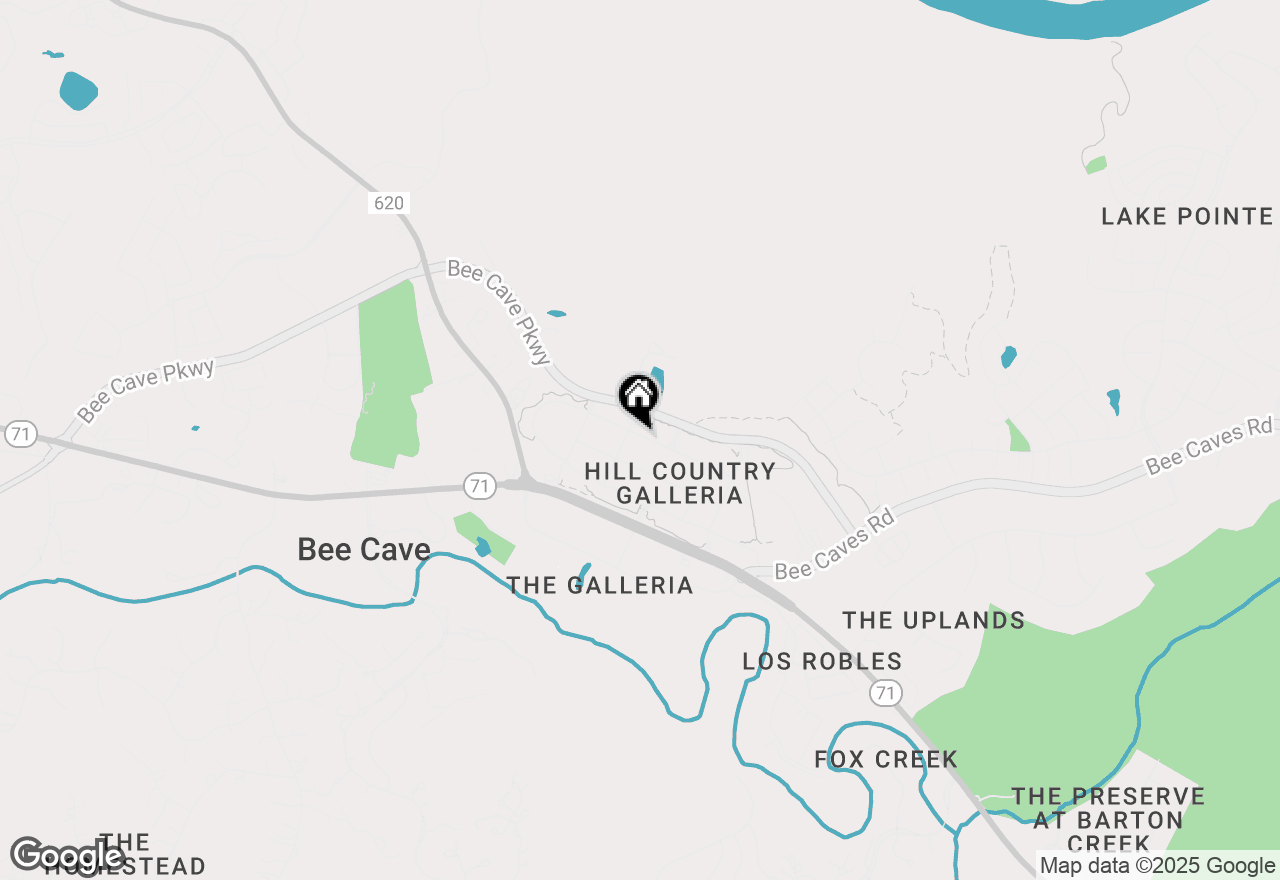 Map of 13408 Galleria Cir, Austin, TX 78738