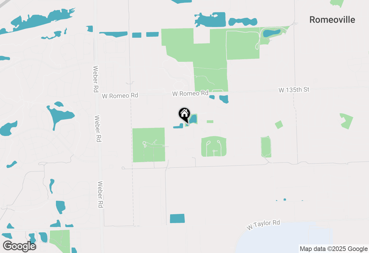 Map of 2114 Bodega Drive, Oswego, IL 60543