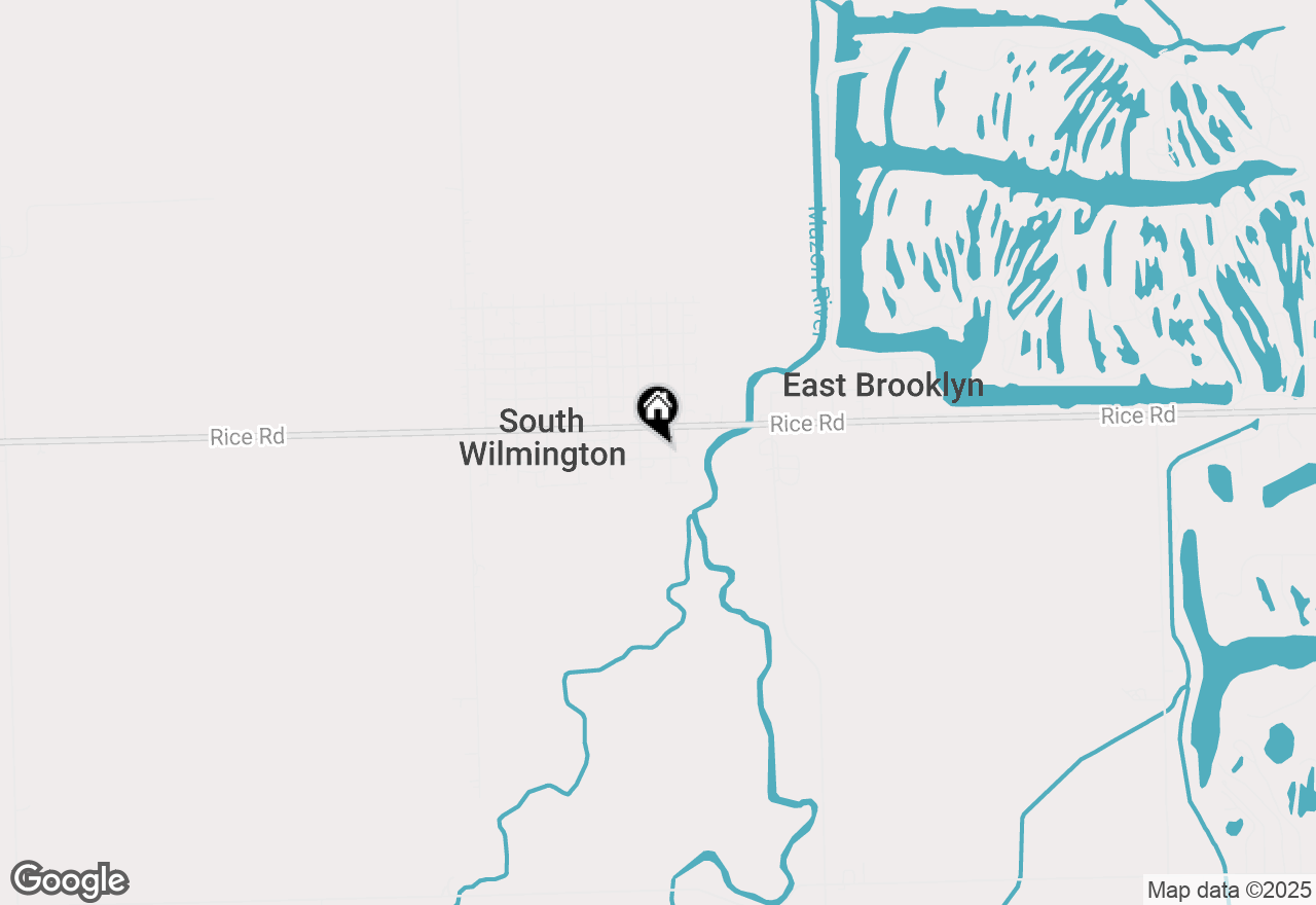 Map of 150 Lemmon Street, South Wilmington, IL 60474