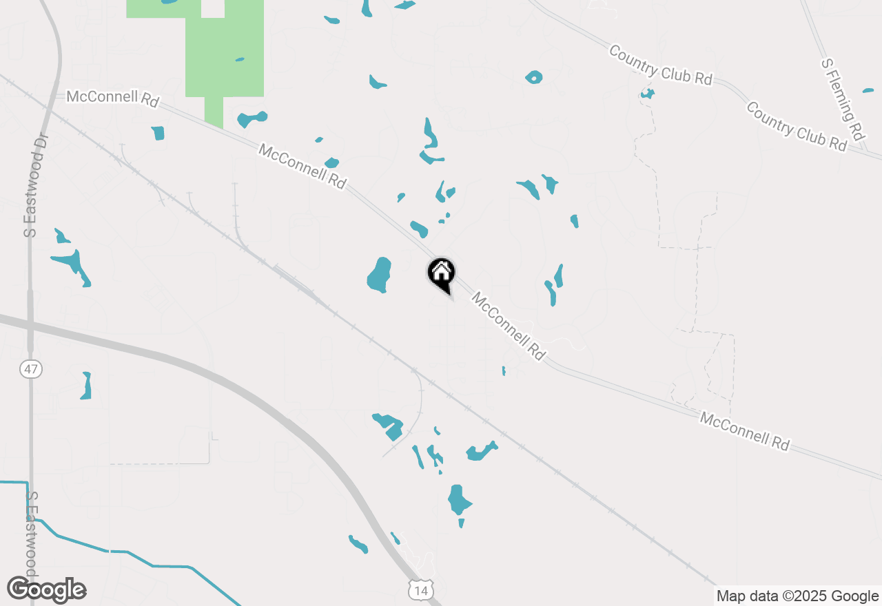 Map of 2019 Aspen Drive, Woodstock, IL 60098