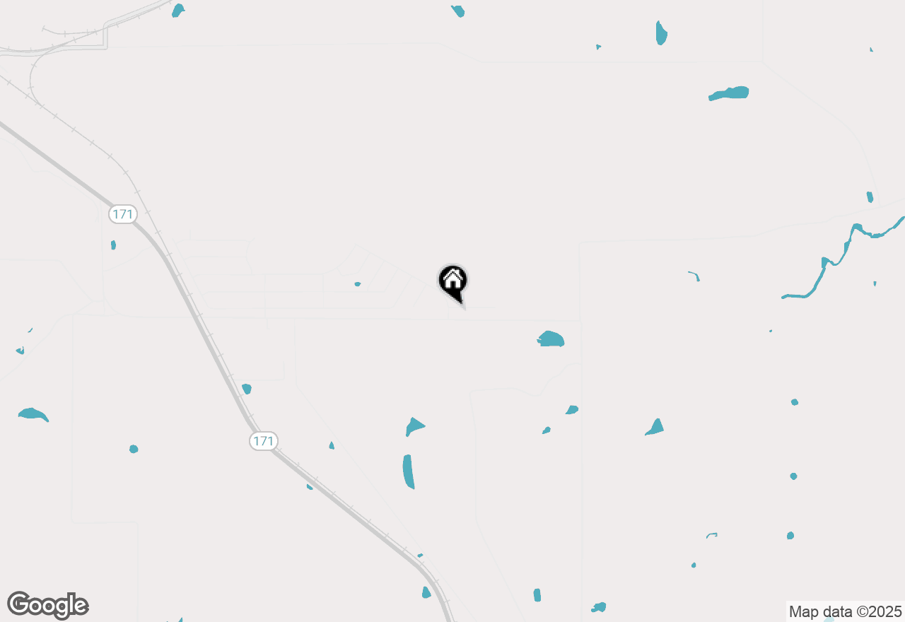 Map of 13365 Broom Tail Court, Cresson, TX 76035