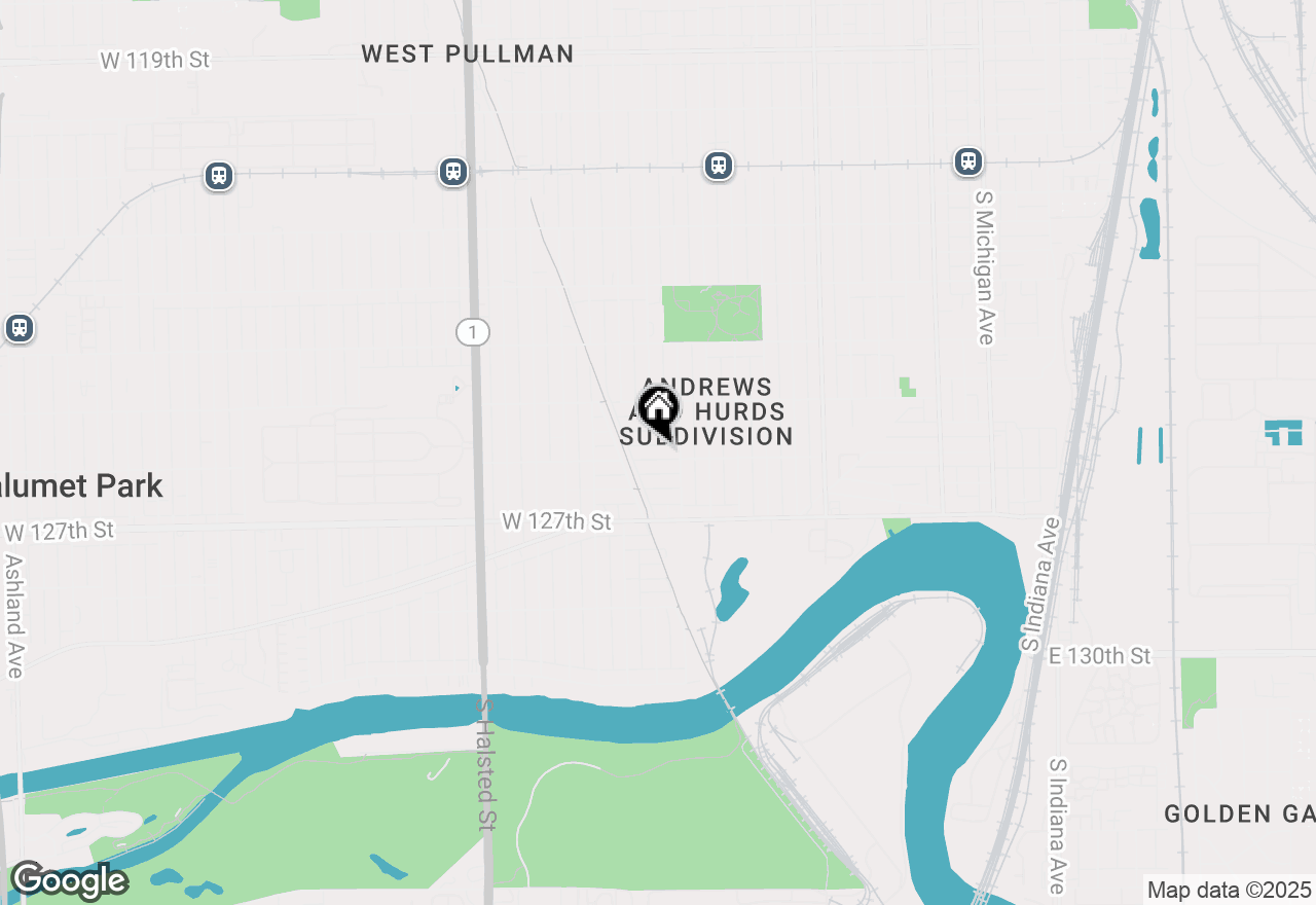 Map of 454 W 126th Street, Chicago, IL 60628