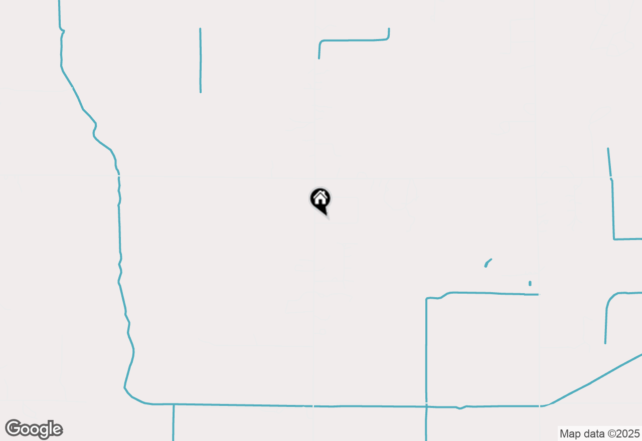 Map of Lot 20 E 780 N, Lake Village, IN 46349