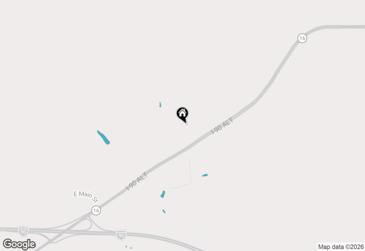 Map of 406 Coronado Cir, Onalaska, WI 54650