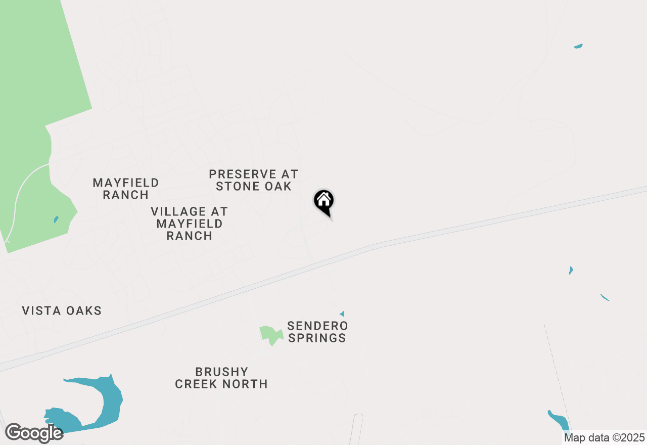 Map of 3627 Windhill Loop, Round Rock, TX 78681