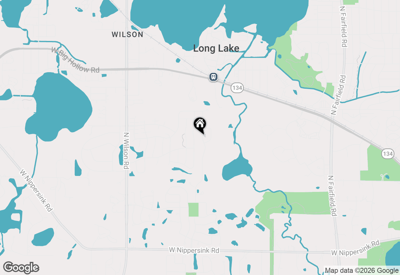 Map of 748 N Overlook Trail, Round Lake, IL 60073