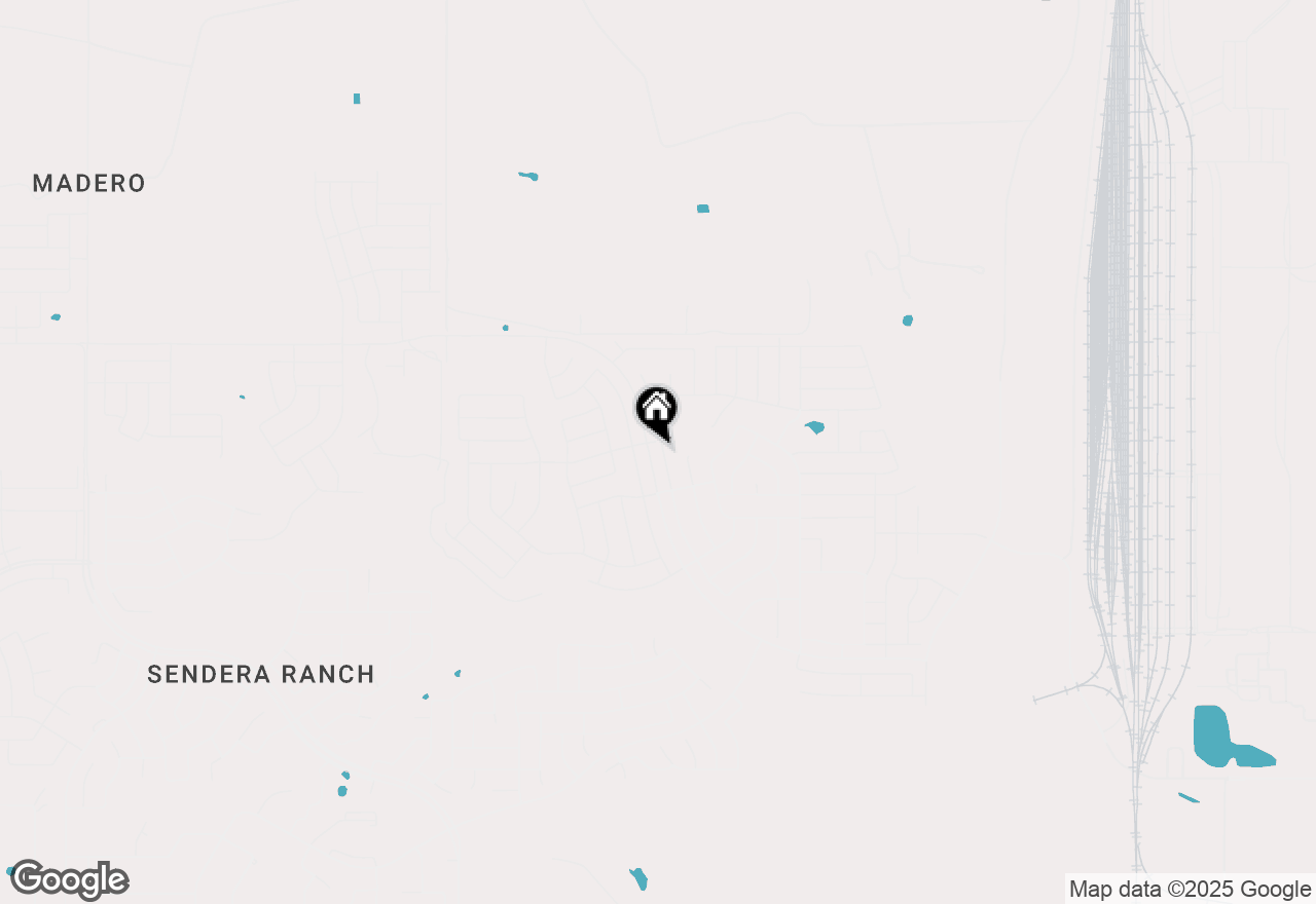 Map of 14737 Mainstay Way, Fort Worth, TX 76052