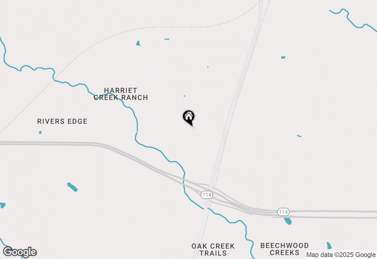 Map of 16133 Windsong Court, Fort Worth, TX 76247