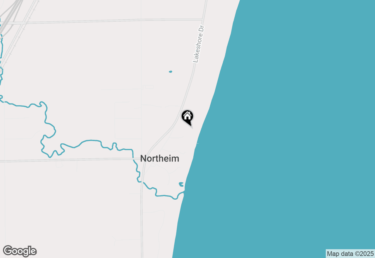 Map of 8201 Northeim Ln, Newton, WI 53063