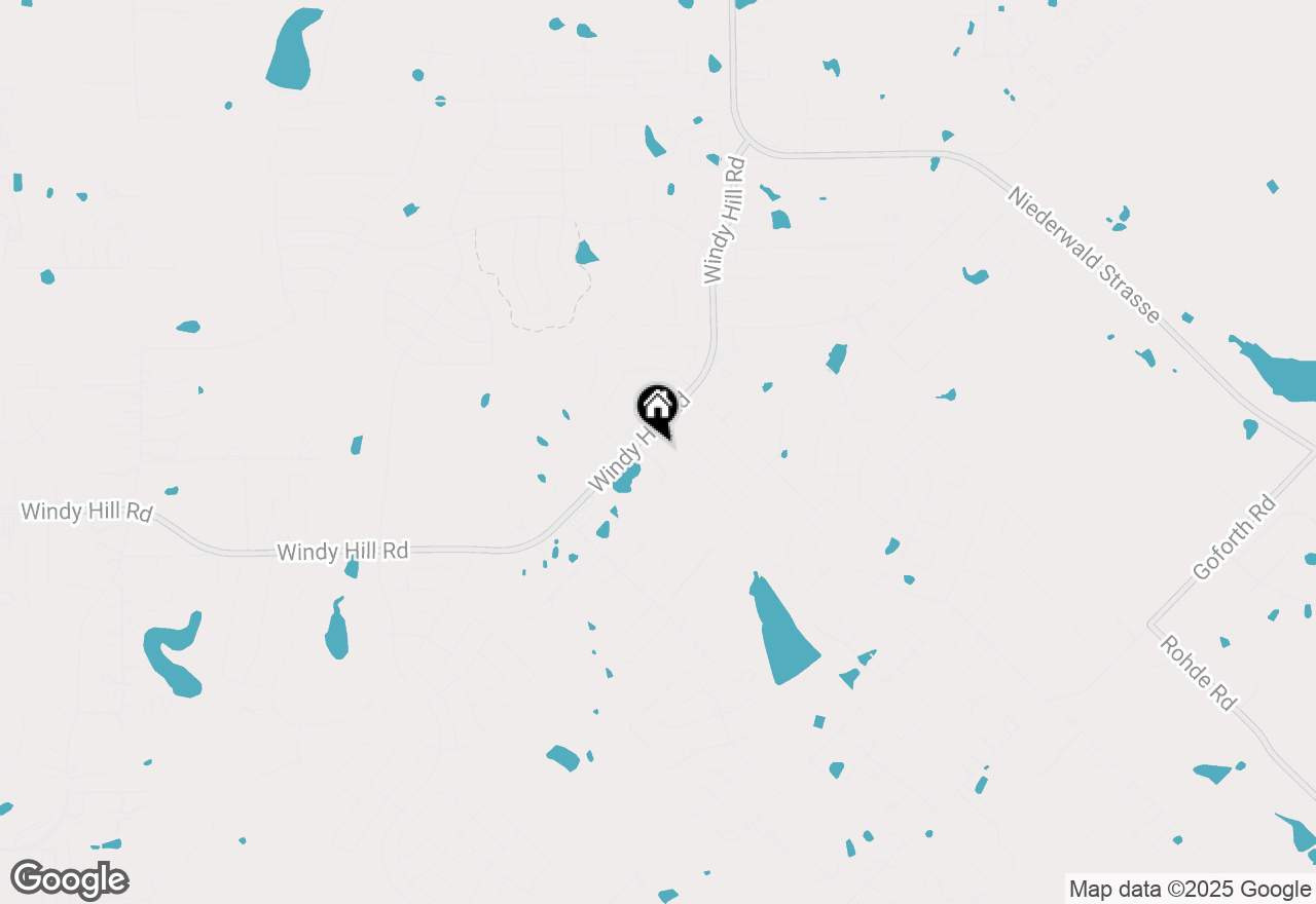 Map of 312 Morning Glory Loop, Kyle, TX 78640