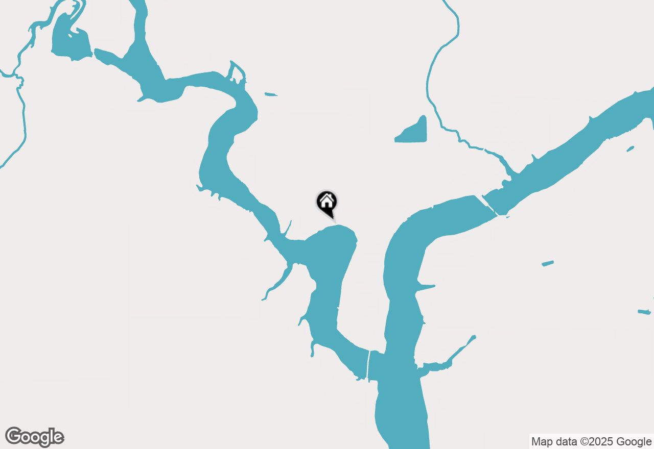 Map of 3824 E Bailey Road, Monticello, IN 47960