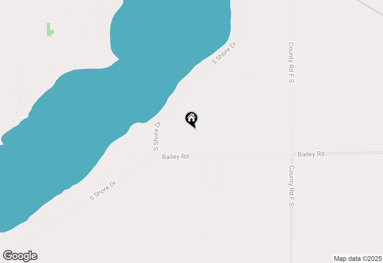 Map of 2800 Mabie St, Delavan, WI 53115