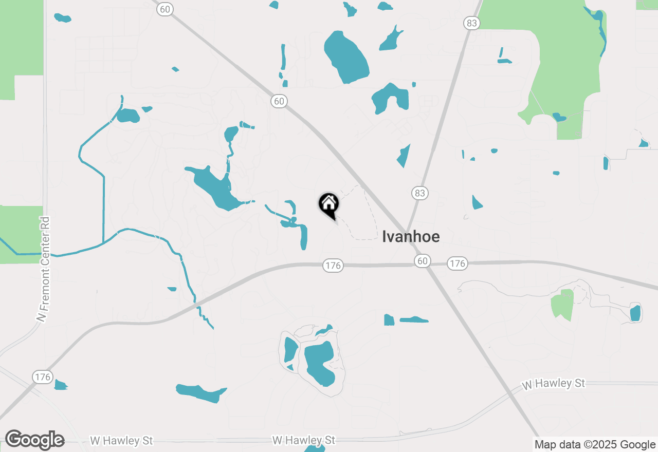 Map of 1144 Joice Lane, Mundelein, IL 60060